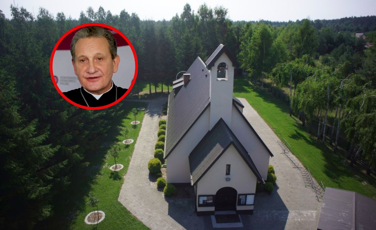 Co czeka teraz księdza, który zabił? Biskup powiedział