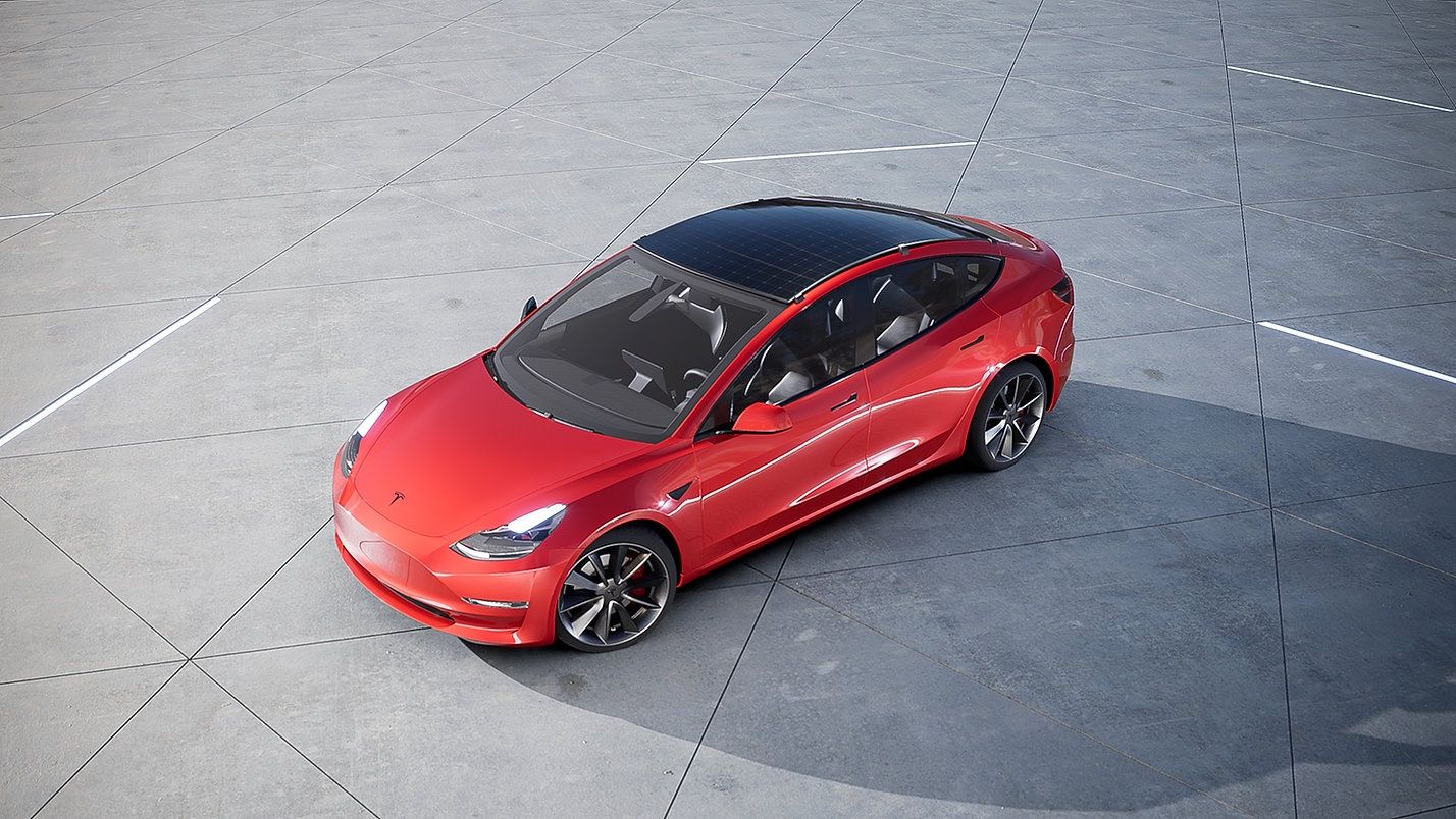 EV Solar Kit