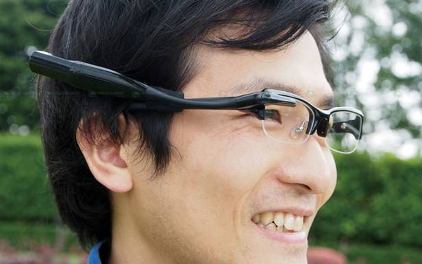6 alternatyw dla Google Glass. Okulary przyszłości według Nikona, Fujitsu i innych 4