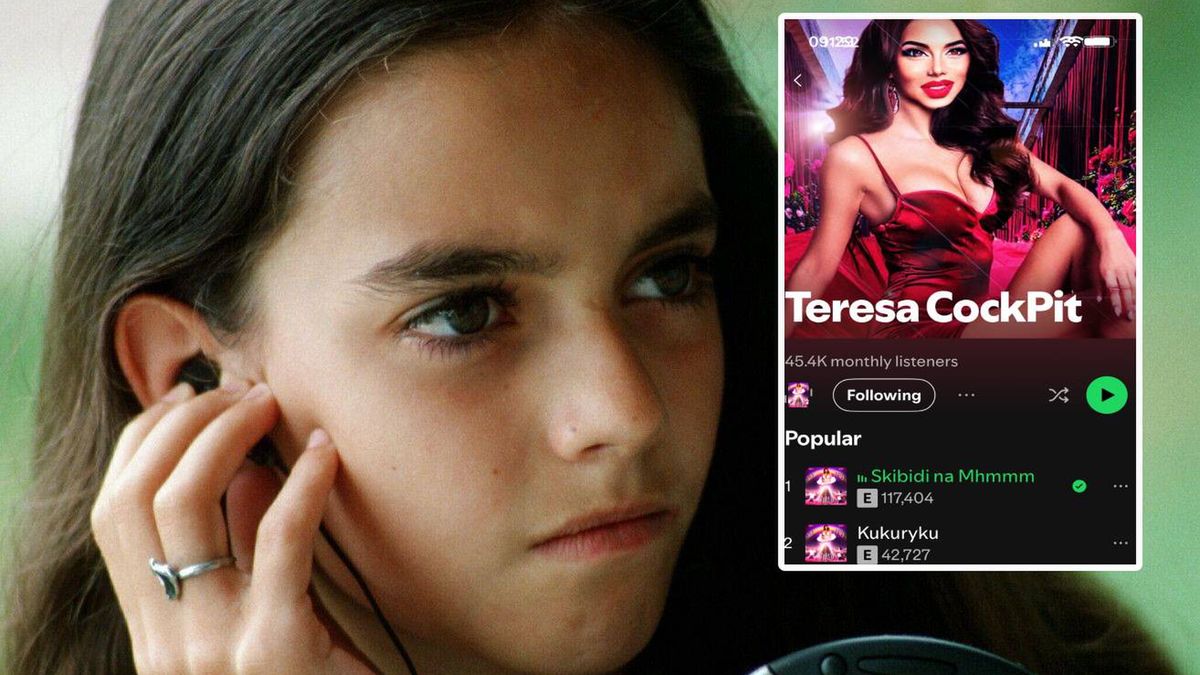 Wulgarne treści muzyczne ogólnodostępne