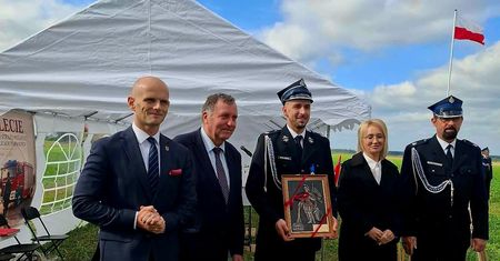 80-lecie OSP Dobrosielice Pierwsze. Wyjątkowy jubileusz strażaków ochotników z gminy Drobin!
