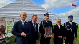 80-lecie OSP Dobrosielice Pierwsze. Wyjątkowy jubileusz strażaków ochotników z gminy Drobin!