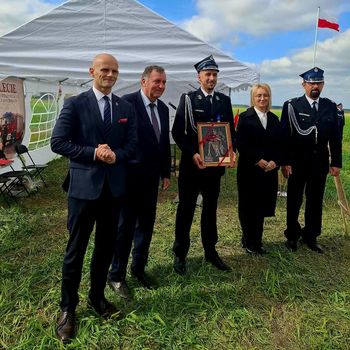 80-lecie OSP Dobrosielice Pierwsze. Wyjątkowy jubileusz strażaków ochotników z gminy Drobin!