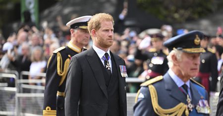 Pojednanie księcia Harry'ego z królem Karolem III? Te osoby mówią "nie"