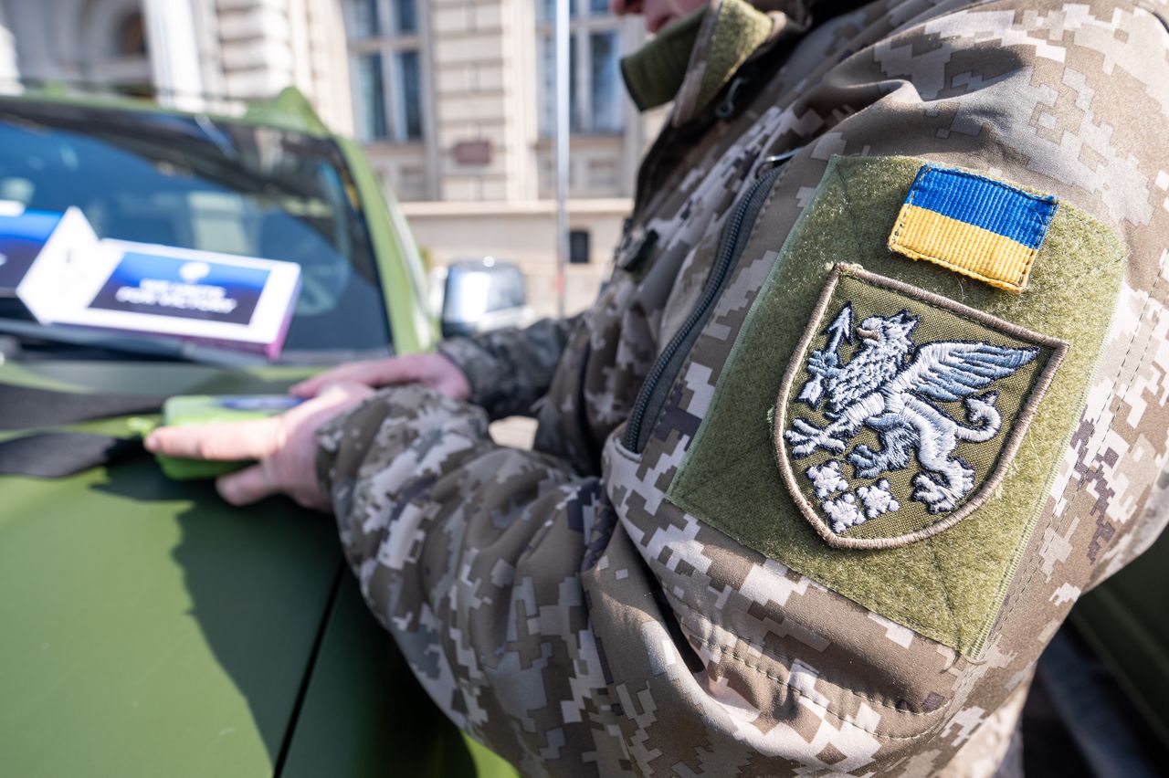 The European Central Bank cautions against using frozen Russian assets for Ukraine