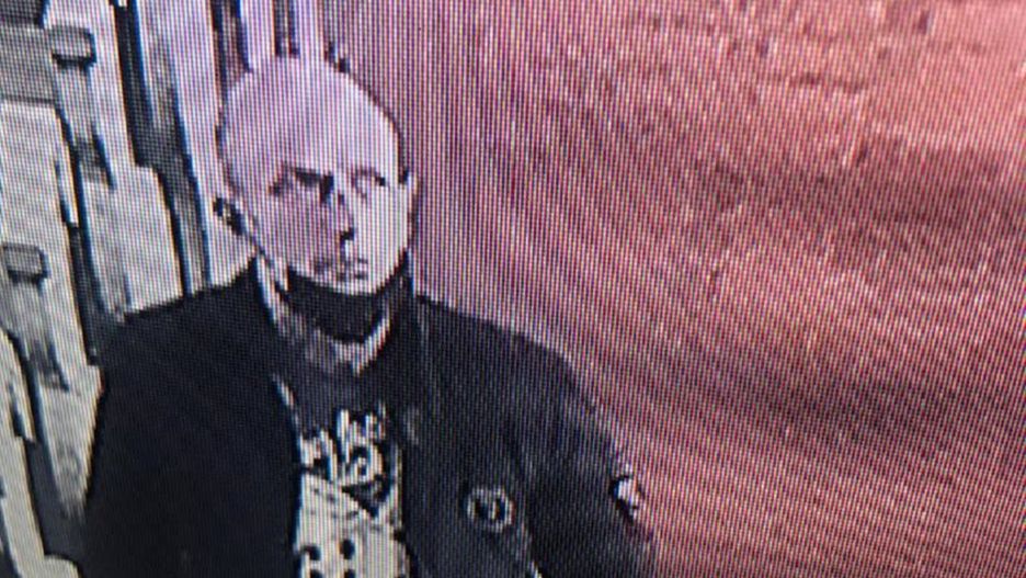 Kradzież w kościele w Jastrowiu. Mężczyzna poszukiwany