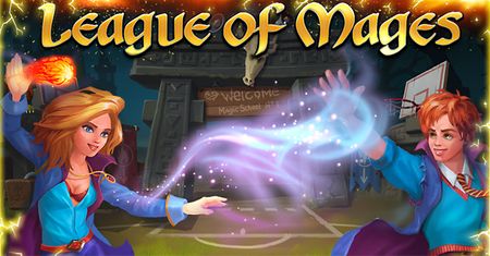 Aplikacja Dnia: League of Mages - unikatowe MMORPG już jutro na rynku!