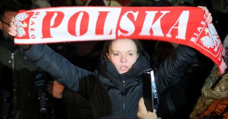 Żona Kamińskiego na zwolnieniu. "Sprawy zostały objęte nadzorem"