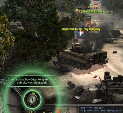 Company of Heroes: Chwała Bohaterom - relacja 16