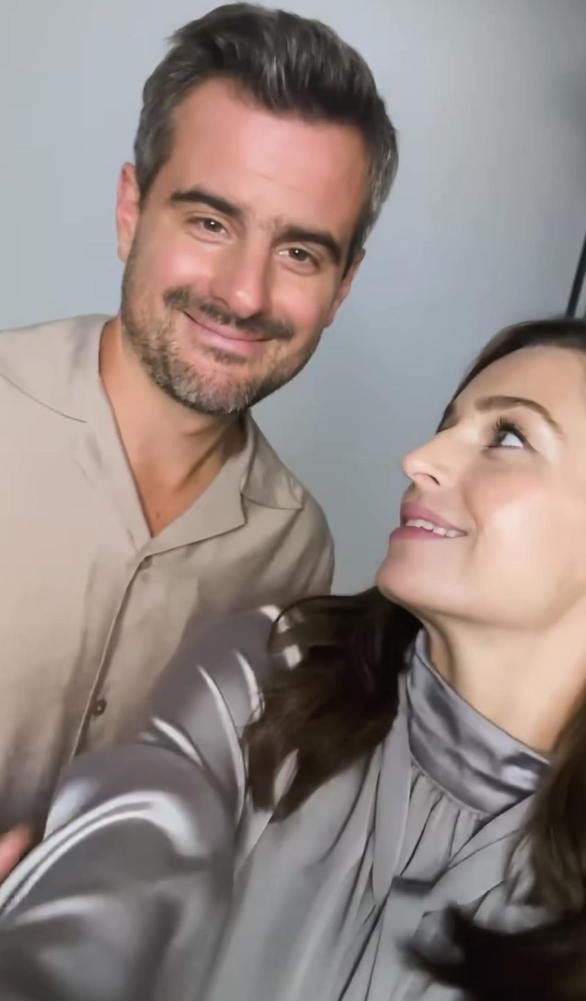 Agnieszka Więdłocha i Antoni Pawlicki flirtują na Instagramie