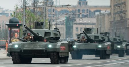 Rosjanie napierają na Ukrainę. Polska reaguje