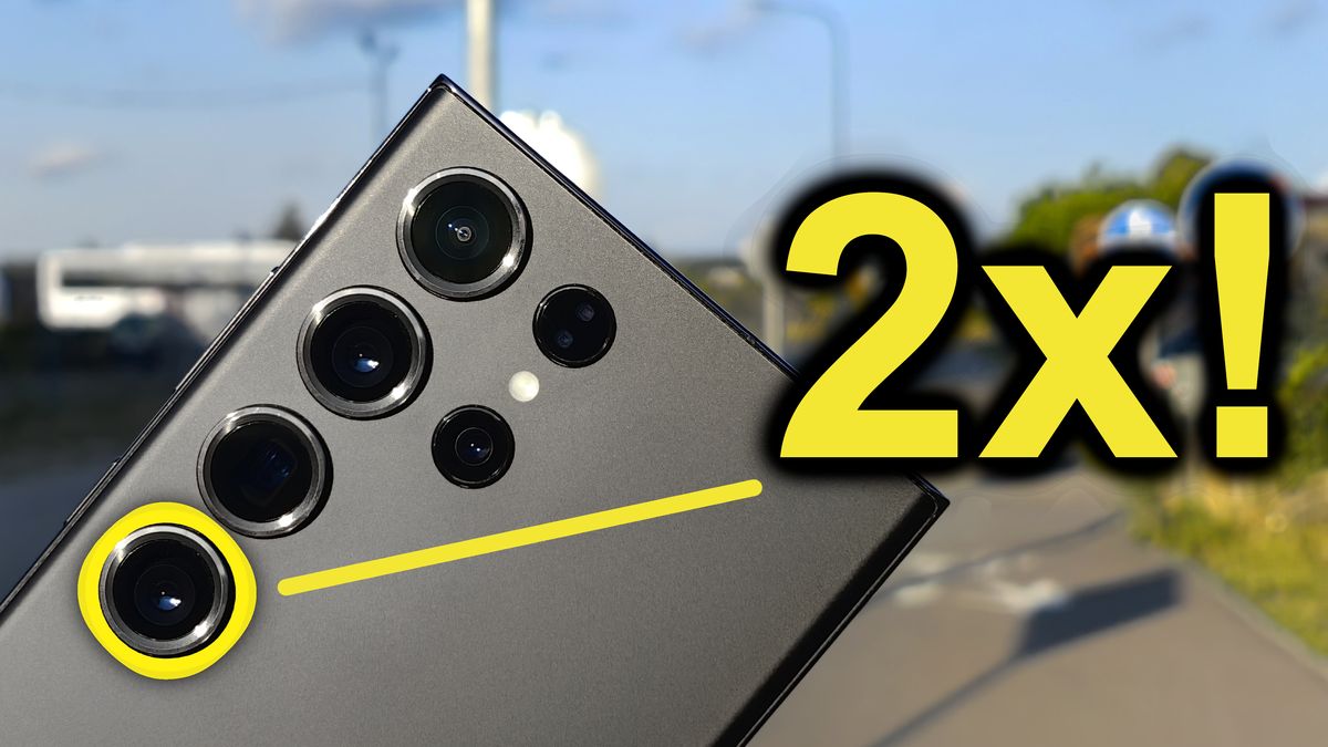 Samsungi Galaxy S23 dostały "dodatkowy aparat" w aktualizacji