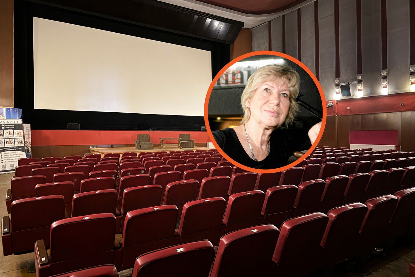 Po 90 latach znika kultowe kino. "Drastyczna podwyżka"