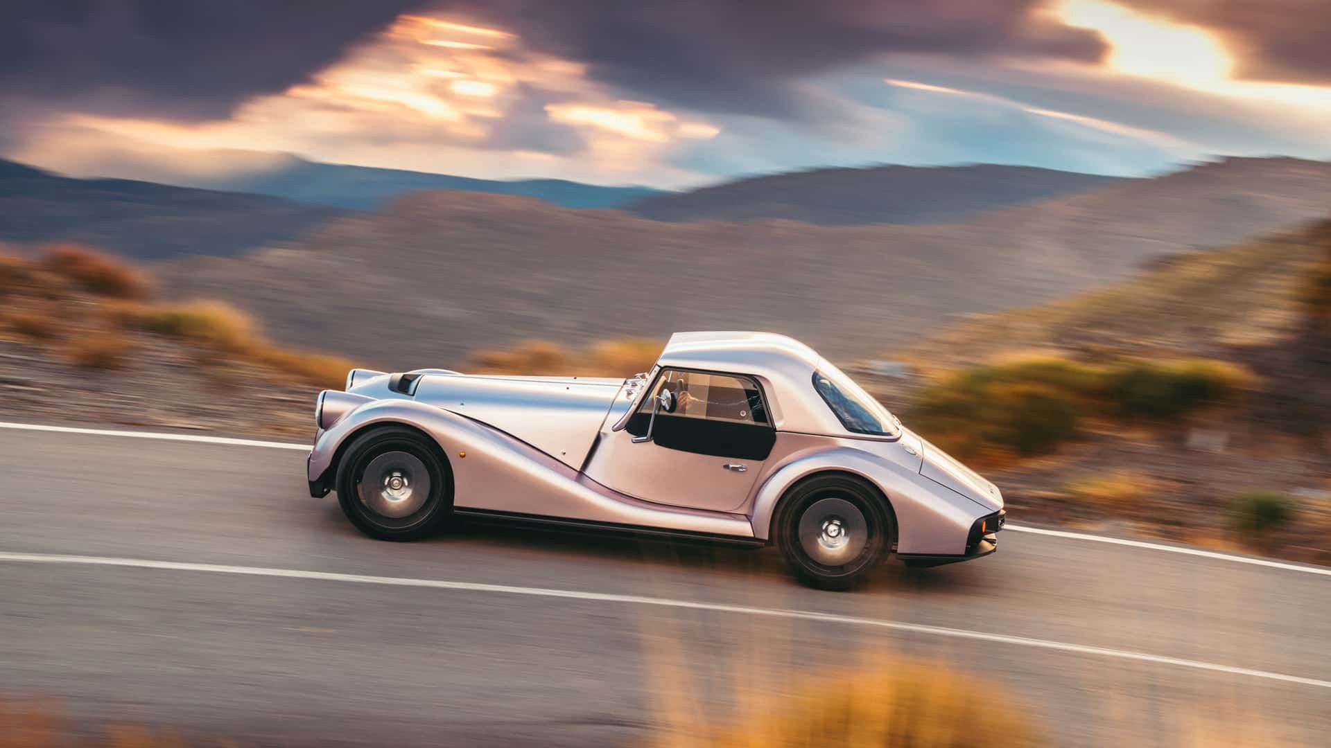 Morgan Supersport