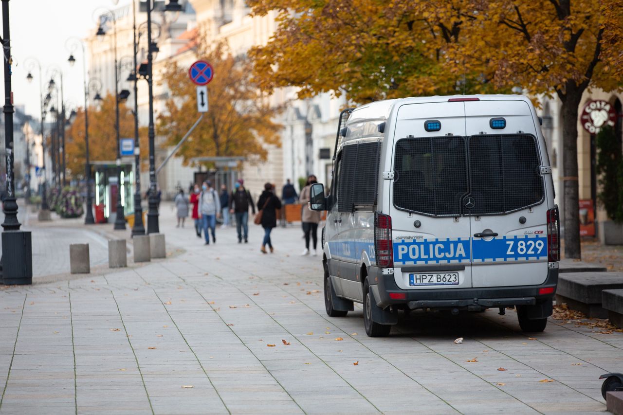 Bielawa. Areszt dla podejrzanego o zabicie matki. Jej ciało leżało w kompostowniku