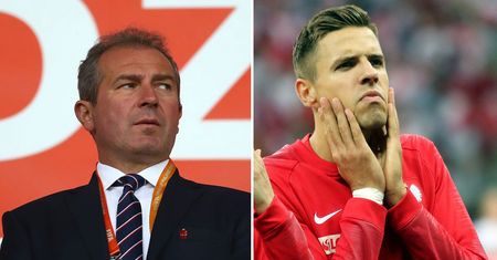 "Prosto z mistrzostw". Występ Bednarka na Euro 2020 zagrożony?! Wiceprezes PZPN przekazał informacje