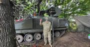 Alvis Stormer HVM. Tak wygląda "koszmar rosyjskich pilotów" od środka