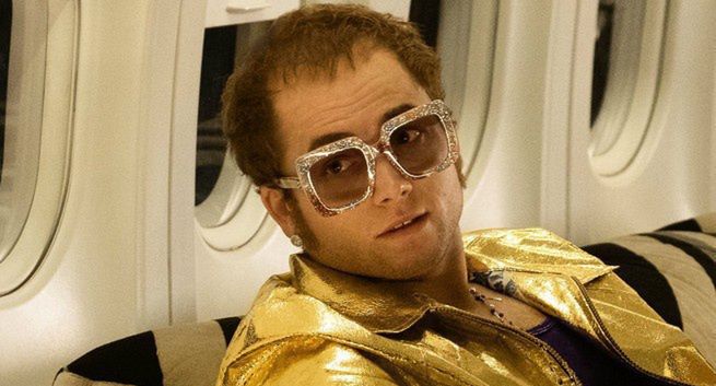 Film o Eltonie Johnie zakazany dla dzieci. „Nie gardziłem narkotykami i seksem”