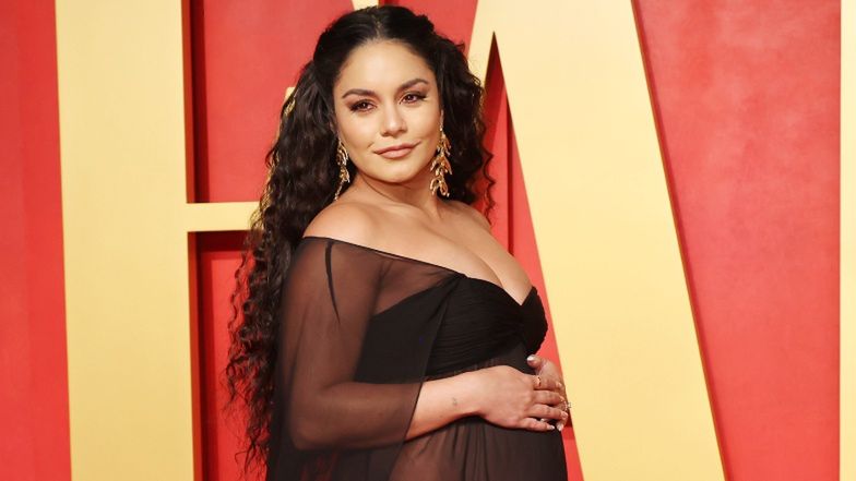 Vanessa Hudgens has given birth!