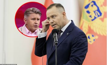 "Hipokryta". Matczak wbija szpilę Nawrockiemu ws. TK