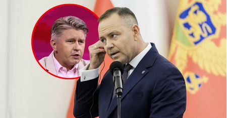 "Hipokryta". Matczak wbija szpilę Nawrockiemu ws. TK
