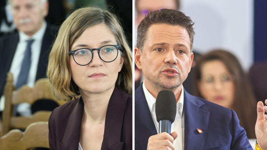 Magdalena Biejat apeluje do Rafała Trzaskowskiego