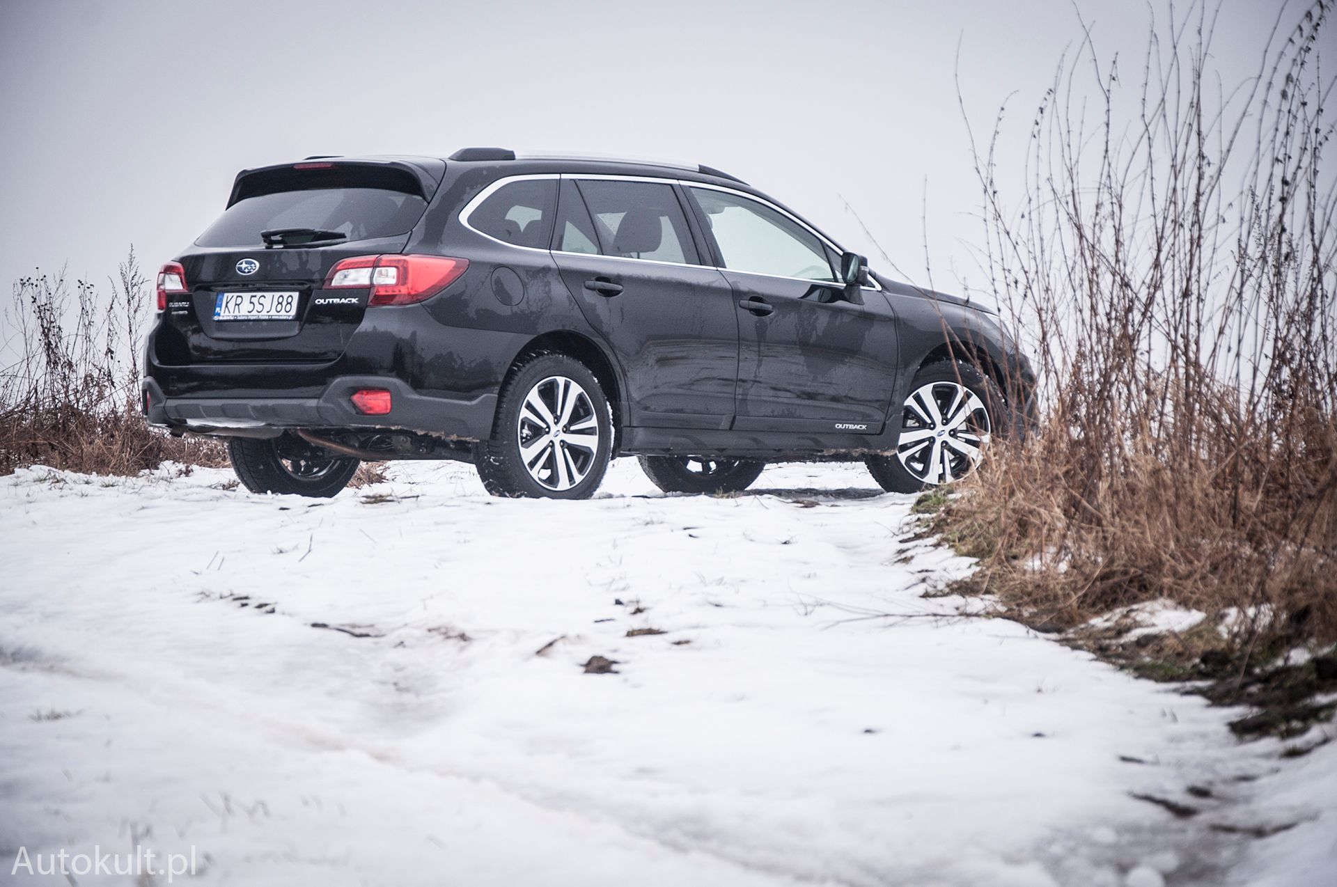 Subaru Outback 2.5i (2020)