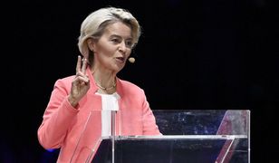 Unijne wsparcie dla Ukrainy. Von der Leyen deklaruje gotowość finansową