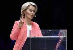 Unijne wsparcie dla Ukrainy. Von der Leyen deklaruje gotowość finansową