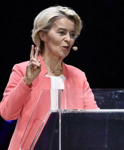 Unijne wsparcie dla Ukrainy. Von der Leyen deklaruje gotowość finansową