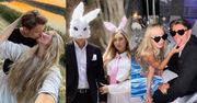 Martirenti ZARĘCZYŁA SIĘ i po raz PIERWSZY pokazała partnera. Wcześniej ukrywała go pod maską (ZDJĘCIA)
