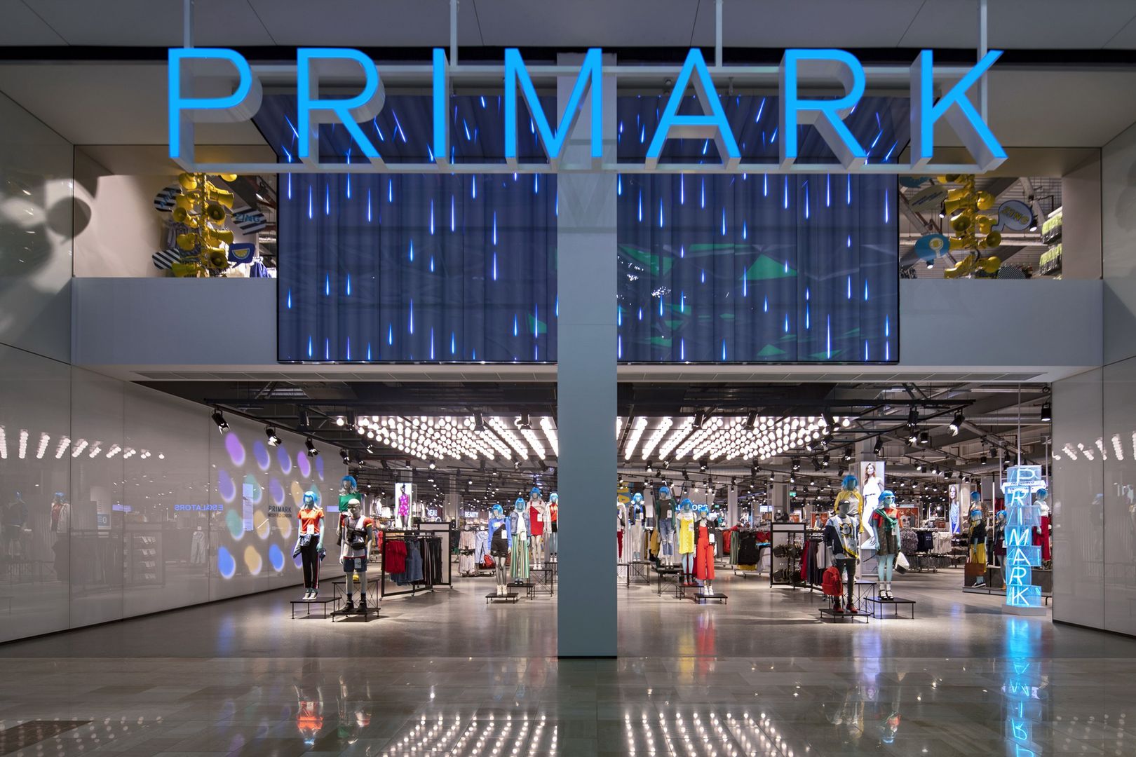 Pierwszy Primark w Polsce. Dziś otwarcie. Jak będzie wyglądać?