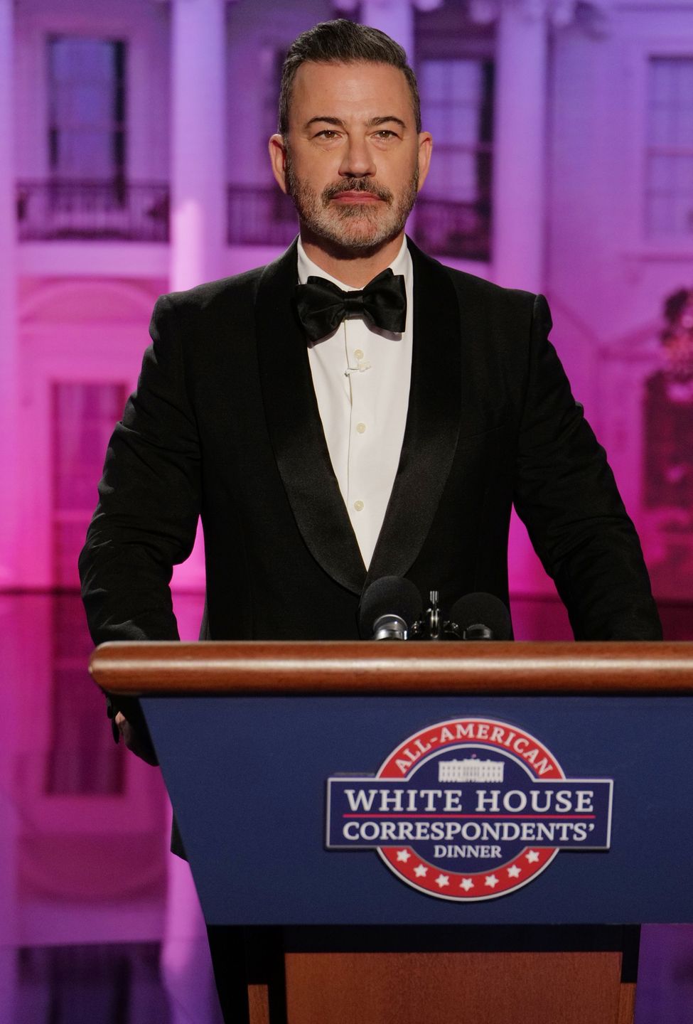 Melania Trump wzywa ABC do zwolnienia Jimmy'ego Kimmela