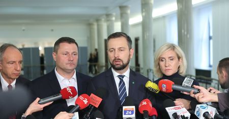 PSL o "formule" związków partnerskich. W sieci fala komentarzy