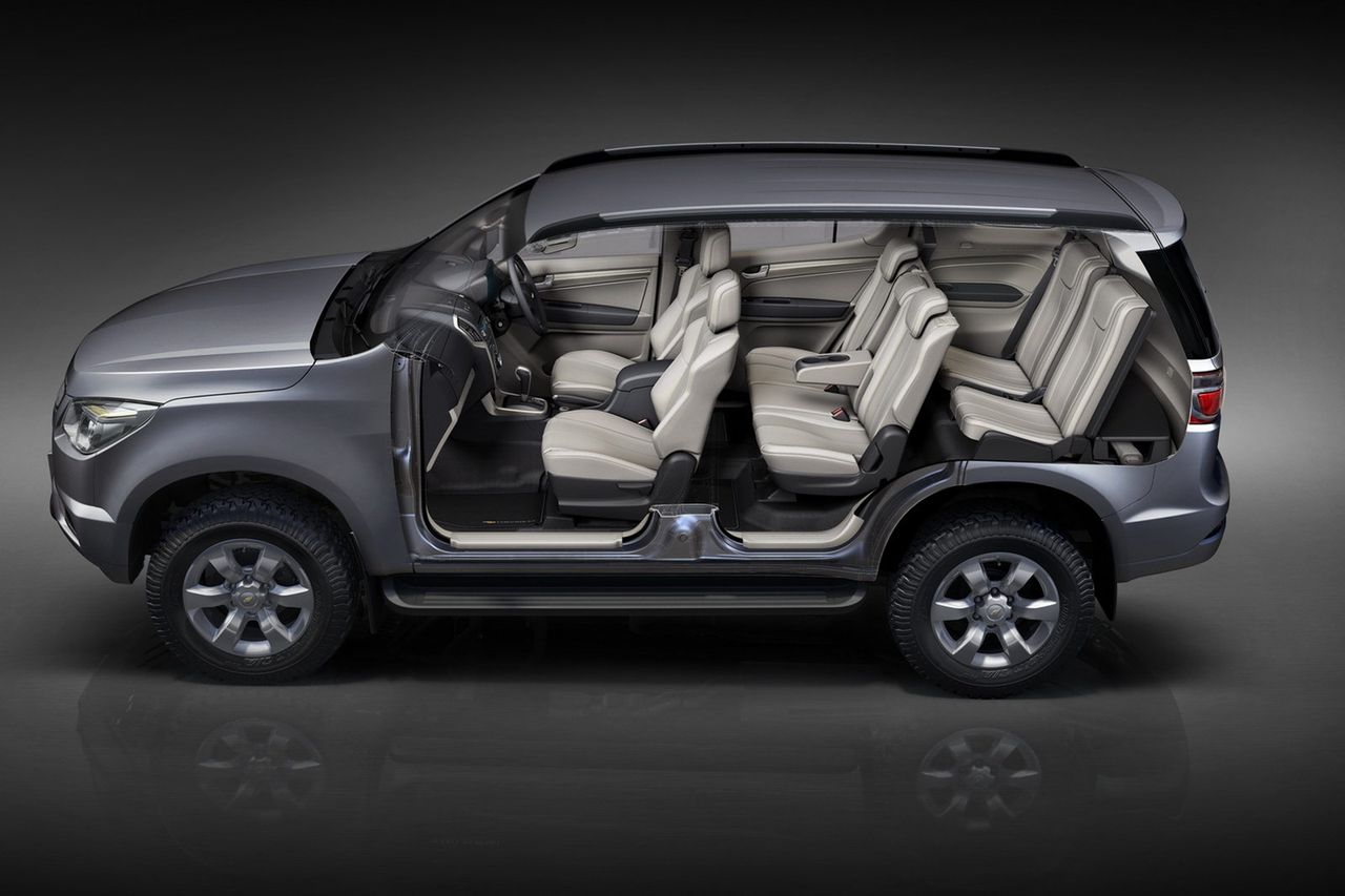 2013 Chevrolet Trailblazer