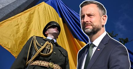 Przekażemy Ukrainie sprzęt o wartości 50 mln euro. Jest decyzja