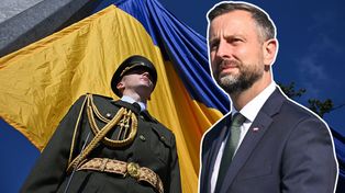 Przekażemy Ukrainie sprzęt o wartości 50 mln euro. Jest decyzja