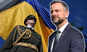 Przekażemy Ukrainie sprzęt o wartości 50 mln euro. Jest decyzja