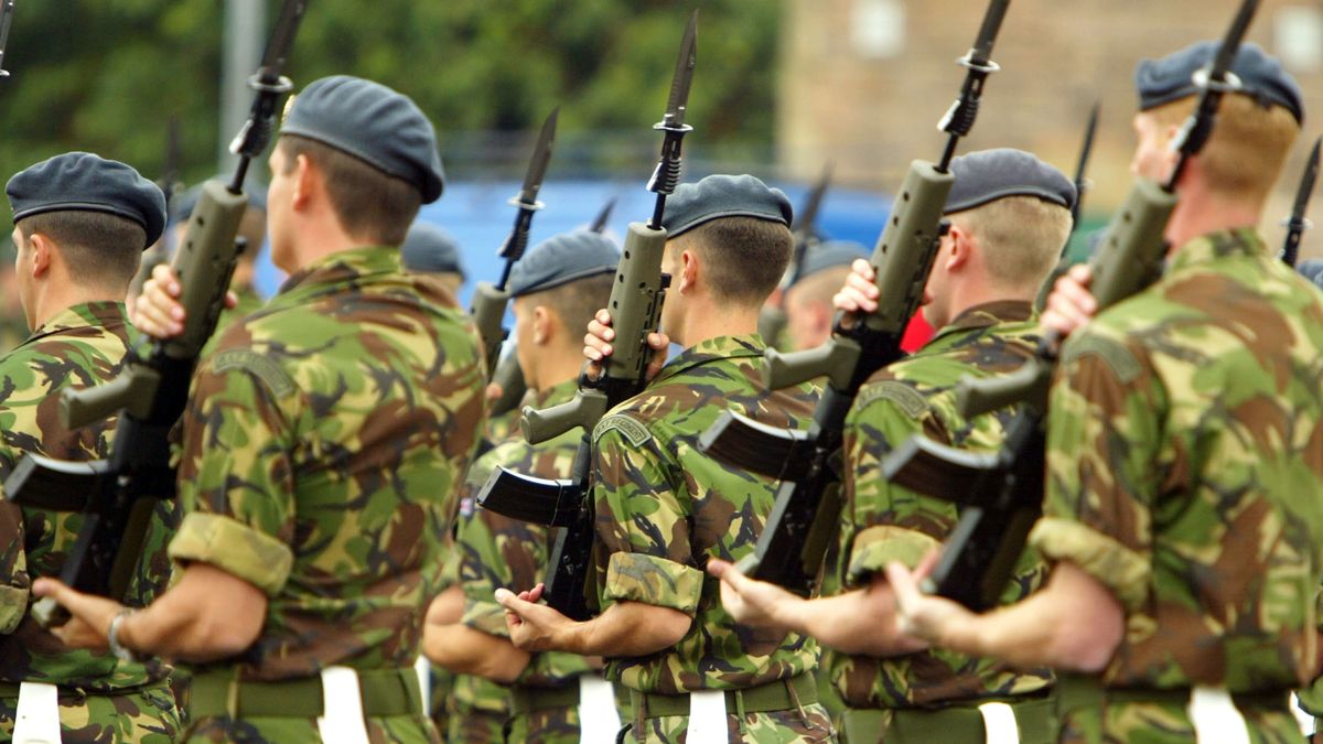 Kolejna afera w Wielkiej Brytanii.