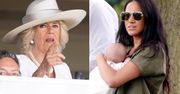 To Camilla Parker Bowles dopuściła się RASISTOWSKICH komentarzy o synu Meghan i Harry'ego?! Księżna miała drwić z WŁOSÓW chłopca