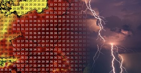 Piekielny upał, a potem żywioł. Nad Polską zrobi się groźnie