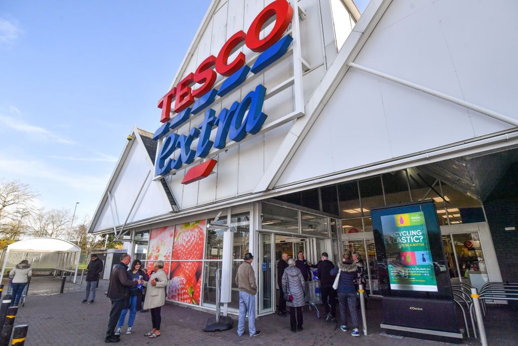 Tesco znika z Polski. Zastąpi je sieć sklepów Netto