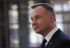 Prezydent Duda w Brukseli o sądach