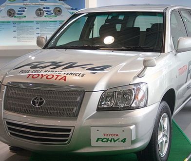 Napęd przyszłości już niedługo?