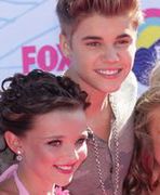 Młode gwiazdy na Teen Choice Awards