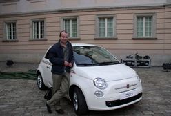 Z wielkim sercem do własnego auta