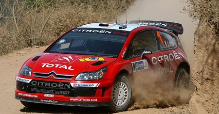 Citroen C4 WRC