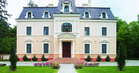 Czekanów. Historia. Atrakcje. Noclegi. Co warto zobaczyć