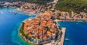 Korcula - perła Dalmacji
