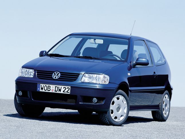 VW Polo